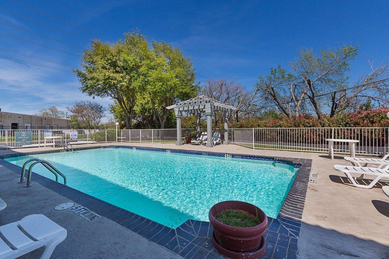 Motel 6-Dallas, Tx - Market Center Εξωτερικό φωτογραφία