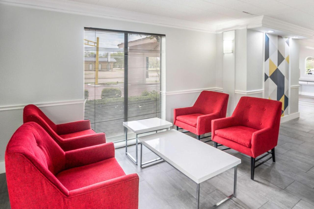 Motel 6-Dallas, Tx - Market Center Εξωτερικό φωτογραφία