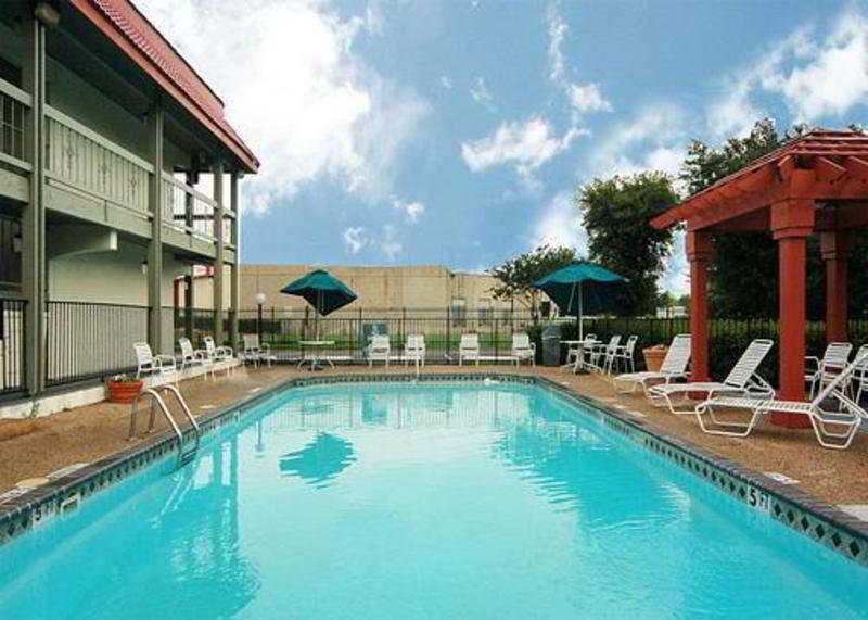 Motel 6-Dallas, Tx - Market Center Ανέσεις φωτογραφία